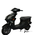 Diseño de velocidad rápida de moda Scooter de motocicleta eléctrica duradera Scooter de dos ruedas CE 200 kg freno de disco 800-1200W 180*50 cm